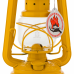 Lampião Feuerhand Baby Special 276 amarelo